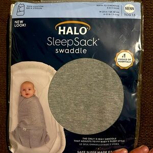 Halo sleep sack swaddle for birth to 3 months